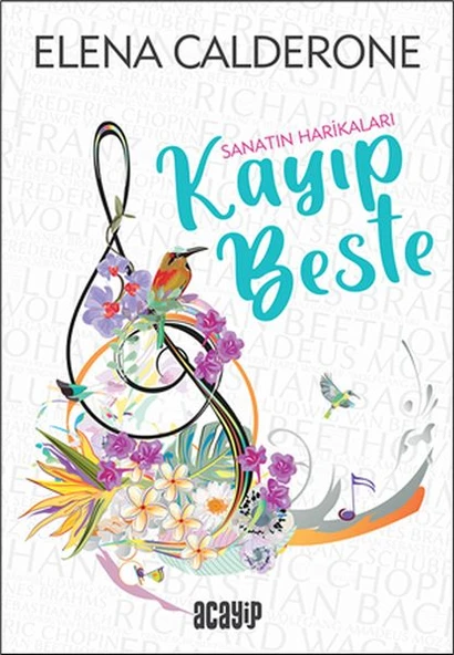 Kayıp Beste ürün görseli 1