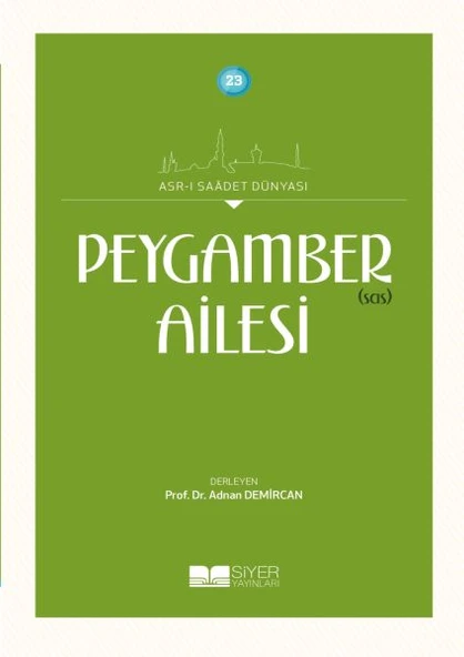 Peygamber (sas) Ailesi ürün görseli 1