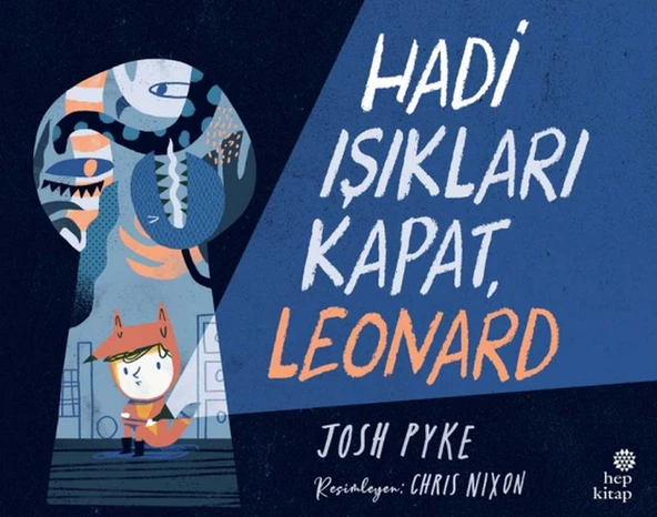 Hadi Işıkları Kapat, Leonard ürün görseli 1