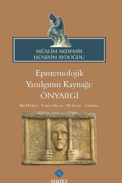 Epistemolojik Yanılgının Kaynağı: Önyargı ürün görseli 1