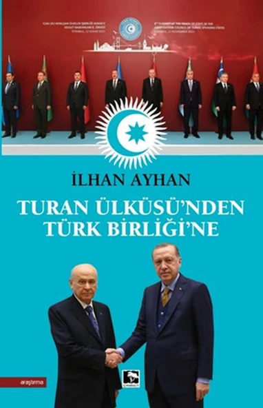 Turan Ülküsü'nden Türk Birliği'ne ürün görseli 1