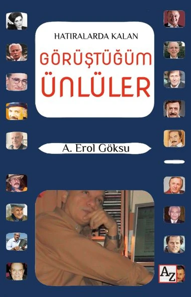 Hatıralarda Kalan Görüştüğüm Ünlüler ürün görseli 1