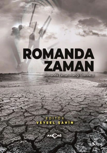 Romanda Zaman ürün görseli 1