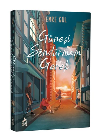 Güneşi Söndürmem Gerek (Ciltli) ürün görseli 1