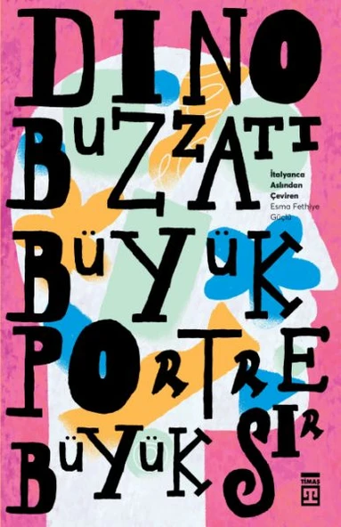 Büyük Portre Büyük Sır ürün görseli 1