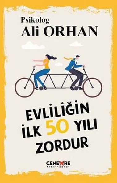 Evliliğin İlk 50 Yılı Zordur ürün görseli 1