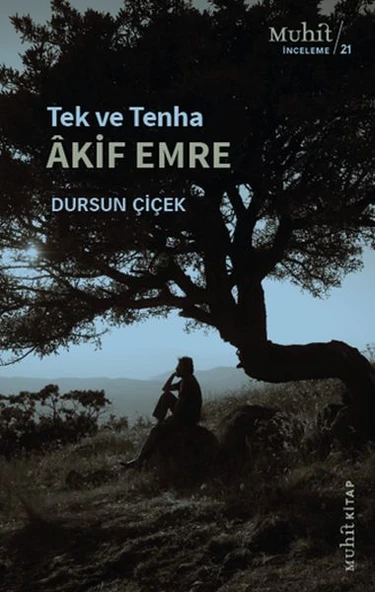 Tek ve Tenha Akif Emre ürün görseli 1