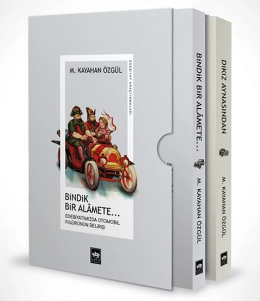 Bindik Bir Alamete + Dikiz Aynasından (İkili Kutu) ürün görseli 1