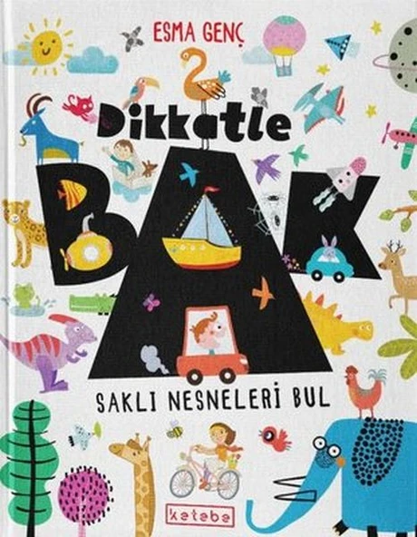 Dikkatle Bak ürün görseli 1