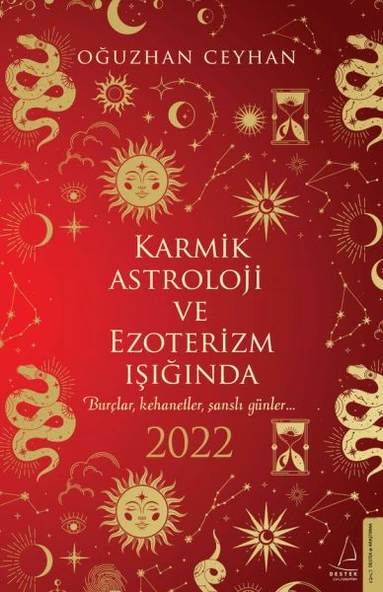 Karmik Astroloji ve Ezoterizm Işığında 2022 ürün görseli 1