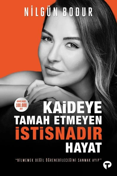 Kaideye Tamah Etmeyen İstisnadır Hayat ürün görseli 1