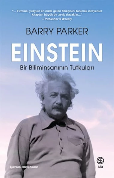Einstein Bir Biliminsanının Tutkuları ürün görseli 1