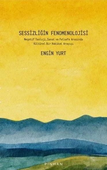 Sessizliğin Fenomenolojisi ürün görseli 1