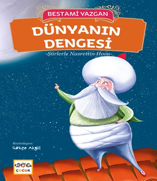Dünyanın Dengesi - Şiirlerle Nasrettin Hoca ürün görseli 1