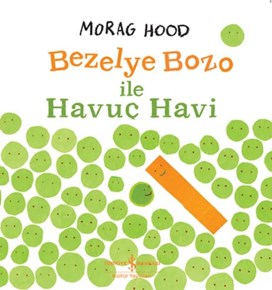 Bezelye Bozo ile Havuç Havi ürün görseli 1