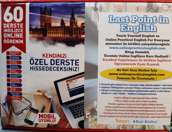 Last Point in English ürün görseli 1