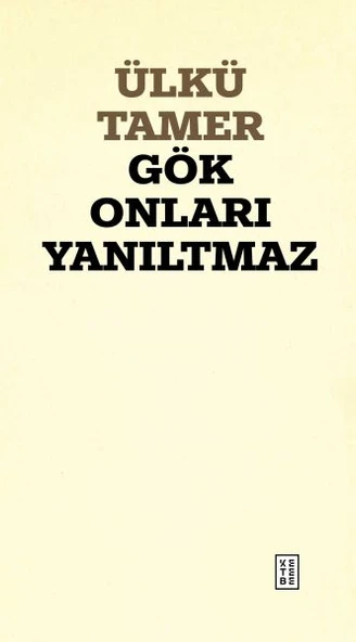 Gök Onları Yanıltmaz ürün görseli 1