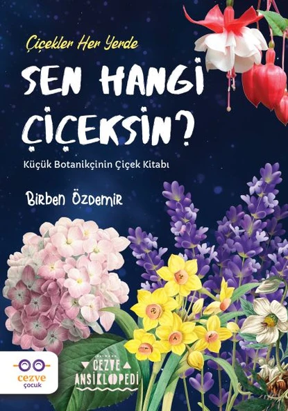 Sen Hangi Çiçeksin? ürün görseli 1