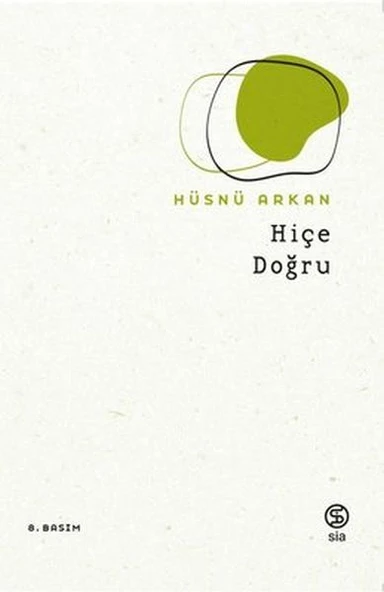 Hiç'e Doğru ürün görseli 1
