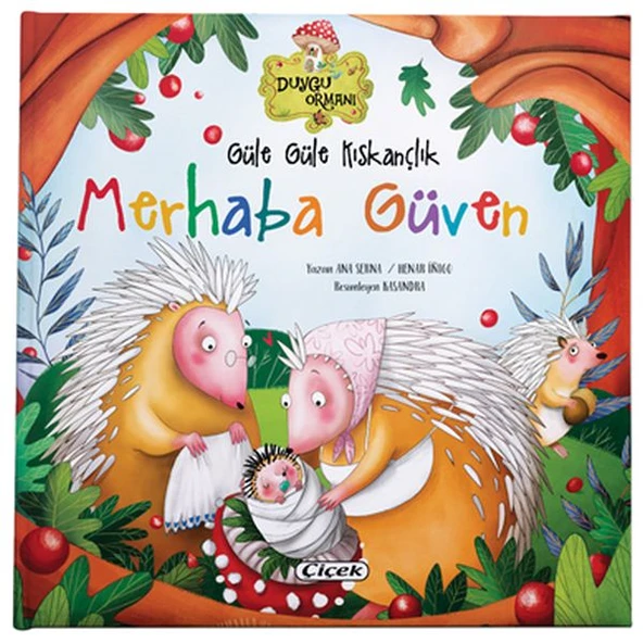 Güle Güle Kıskançlık Merhaba Güven ürün görseli 1