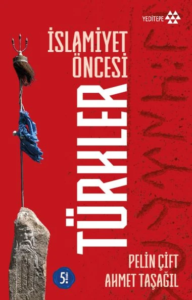 İslamiyet Öncesi Türkler ürün görseli 1