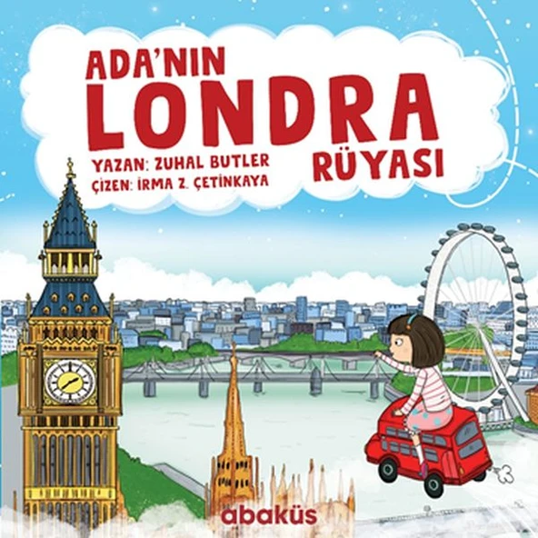 Ada'nın Londra Rüyası ürün görseli 1