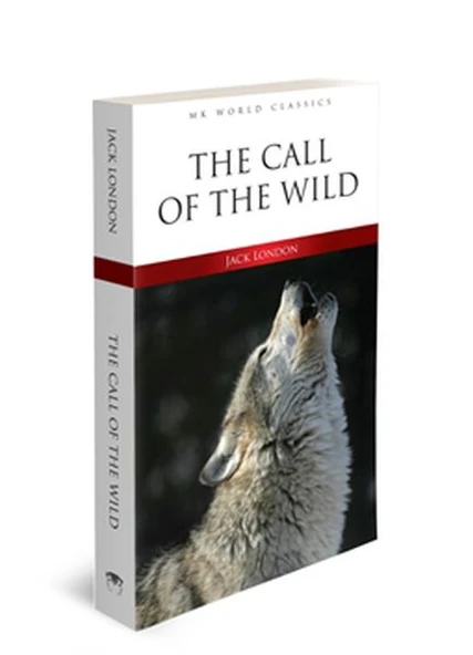 The Call Of The Wild - İngilizce Klasik Roman ürün görseli 1