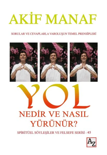 Yol Nedir ve Nasıl Yürünür? ürün görseli 1