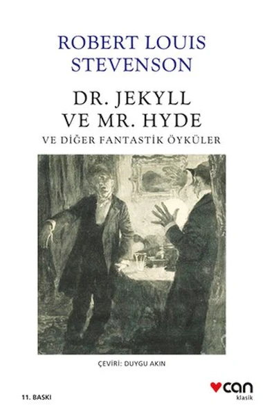 Dr. Jekyll ve Mr. Hyde ve Diğer Fantastik Öyküler ürün görseli 1