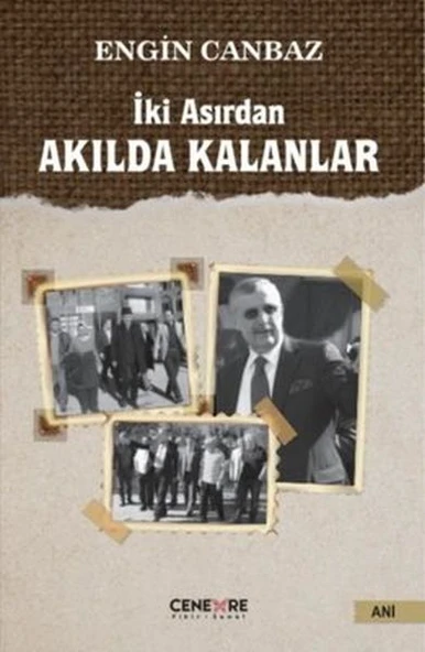 İki Asırdan Akılda Kalanlar ürün görseli 1