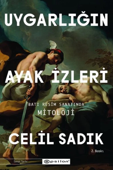 Uygarlığın Ayak İzleri - Batı Resim Sanatında Mitoloji ürün görseli 1