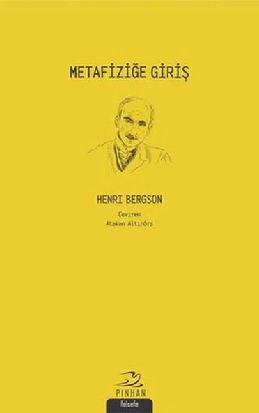 Metafiziğe Giriş ürün görseli 1