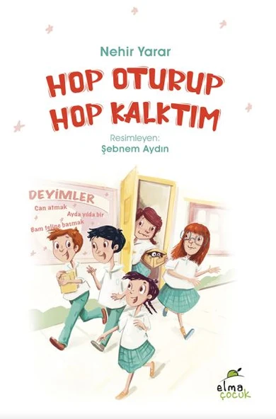 Hop Oturup Hop Kalktım ürün görseli 1