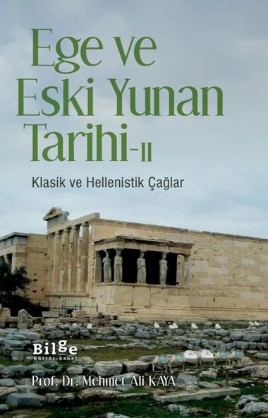 Ege ve Eski Yunan Tarihi - II ürün görseli 1