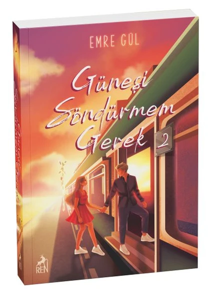 Güneşi Söndürmem Gerek  2 (Cep Boy) ürün görseli 1