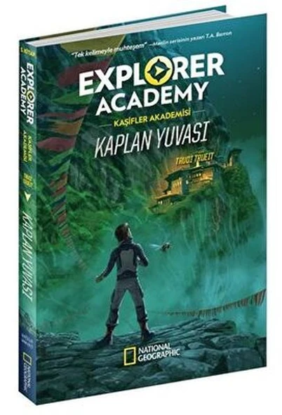 Kaplan Yuvası - Kaşifler Akademisi ürün görseli 1