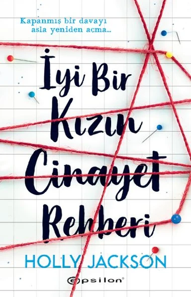 İyi Bir Kızın Cinayet Rehberi ürün görseli 1