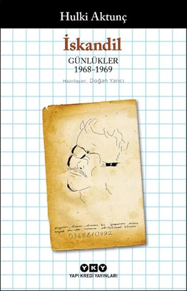 İskandil – Günlükler (1968-1969) ürün görseli 1
