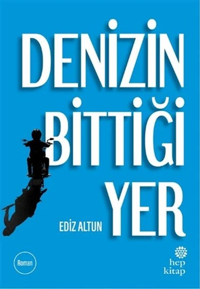Denizin Bittiği Yer ürün görseli 1