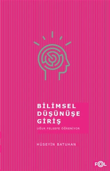 Bilimsel Düşünüşe Giriş ürün görseli 1