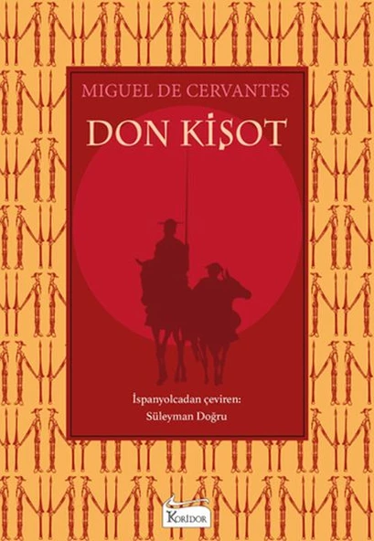 Don Kişot ürün görseli 1
