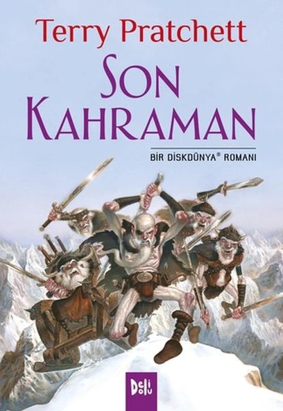 Disk Dünya 27: Son Kahraman ürün görseli 1