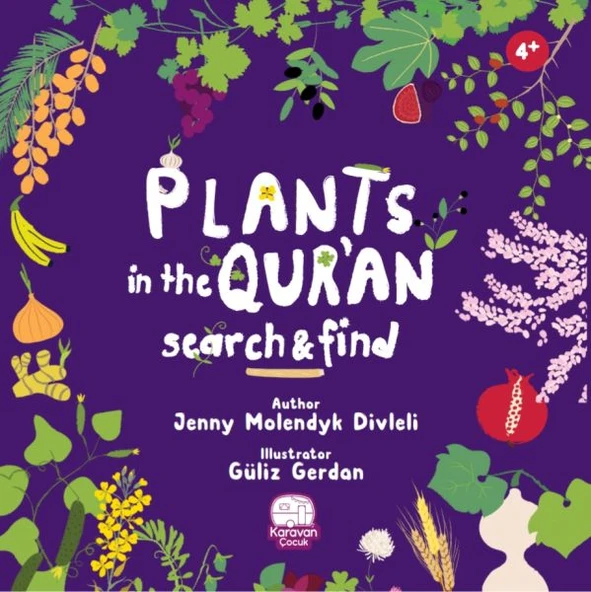 Plants in the Qur'an - Kur'an'daki Bitkiler ürün görseli 1