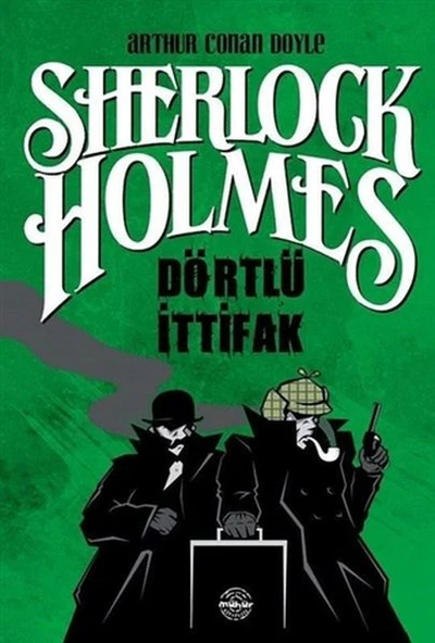 Dörtlü İttifak - Sherlock Holmes ürün görseli 1
