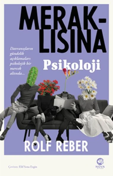 Meraklısına Psikoloji ürün görseli 1
