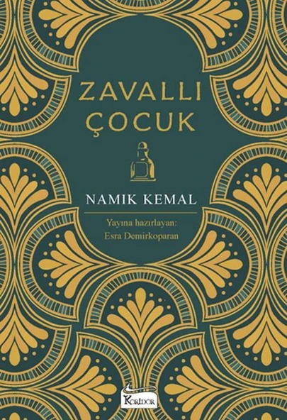 Zavallı Çocuk - (Bez Ciltli) ürün görseli 1