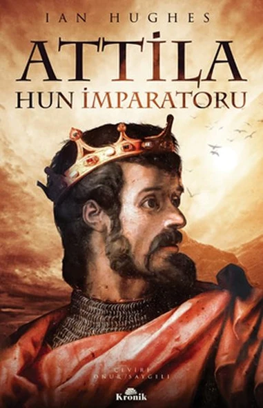 Attila Hun İmparatoru ürün görseli 1