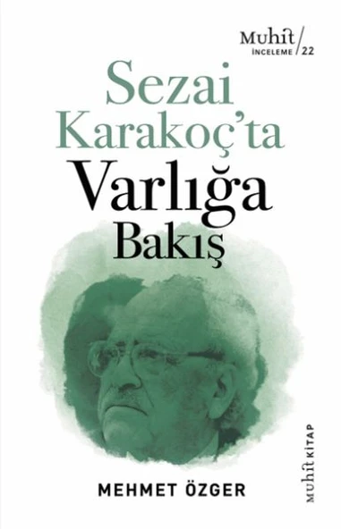 Sezai Karakoç’ta Varlığa Bakış ürün görseli 1