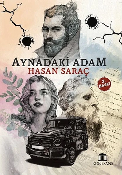 Aynadaki Adam ürün görseli 1