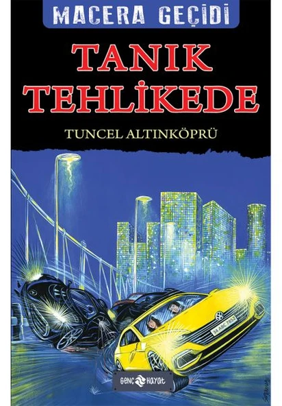 Macera Geçidi 20 - Tanık Tehlike ürün görseli 1